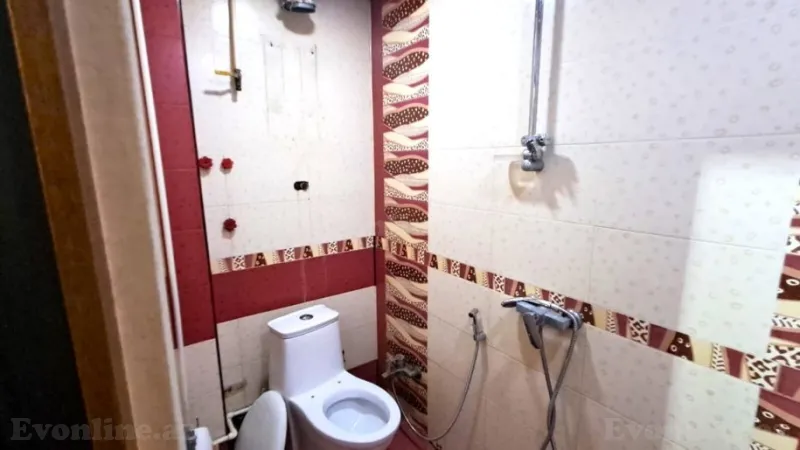Satılır 1 otaqlı Mənzil Köhnə tikili 35 m² Qara Qarayev m. - şəkil 7