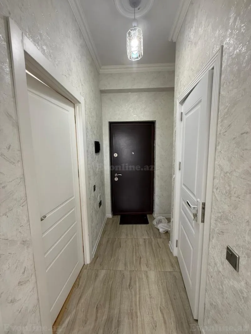 Satılır 2 otaqlı Mənzil Yeni tikili 45 m² Xırdalan - şəkil 5