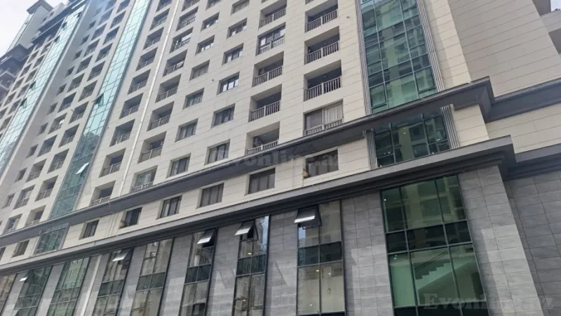 Satılır 3 otaqlı Mənzil Yeni tikili 155 m² Yasamal - şəkil 2
