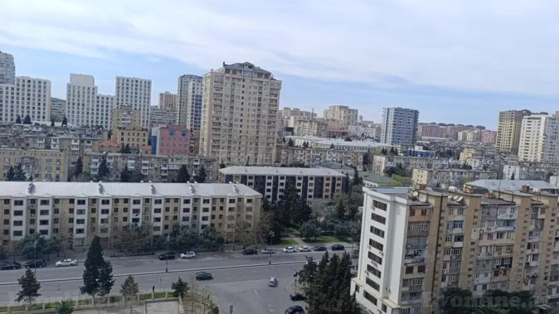 Satılır 3 otaqlı Mənzil Yeni tikili 155 m² Yasamal - şəkil 5