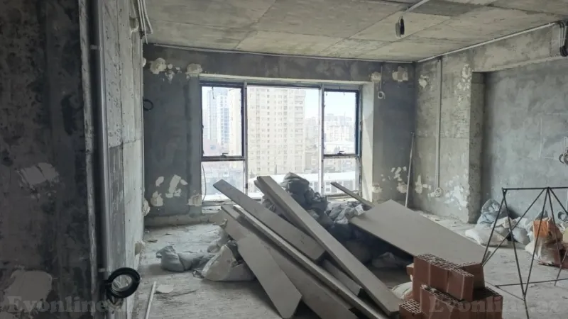 Satılır 3 otaqlı Mənzil Yeni tikili 155 m² Yasamal - şəkil 11