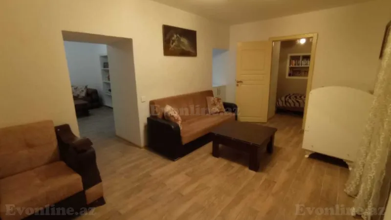 Satılır 3 otaqlı Mənzil Köhnə tikili 74 m² Sahil m. - şəkil 3