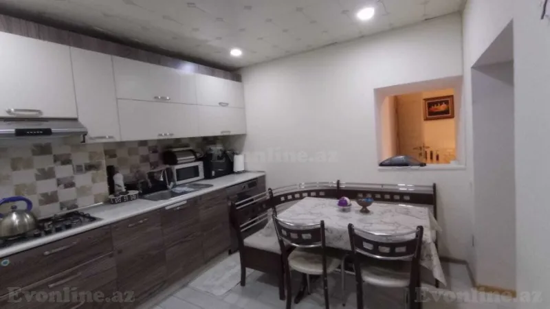 Satılır 3 otaqlı Mənzil Köhnə tikili 74 m² Sahil m. - şəkil 4