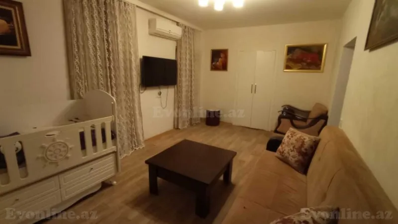 Satılır 3 otaqlı Mənzil Köhnə tikili 74 m² Sahil m. - şəkil 9