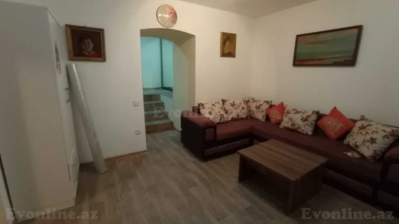 Satılır 3 otaqlı Mənzil Köhnə tikili 74 m² Sahil m. - şəkil 10