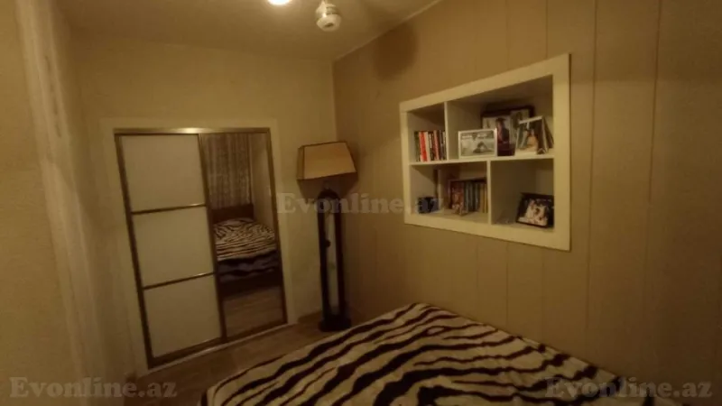 Satılır 3 otaqlı Mənzil Köhnə tikili 74 m² Sahil m. - şəkil 12