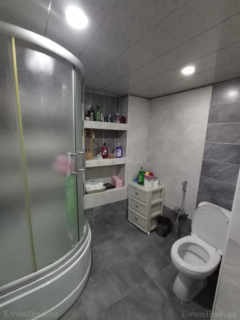 Satılır 3 otaqlı Mənzil Köhnə tikili 74 m² Sahil m. - şəkil 13
