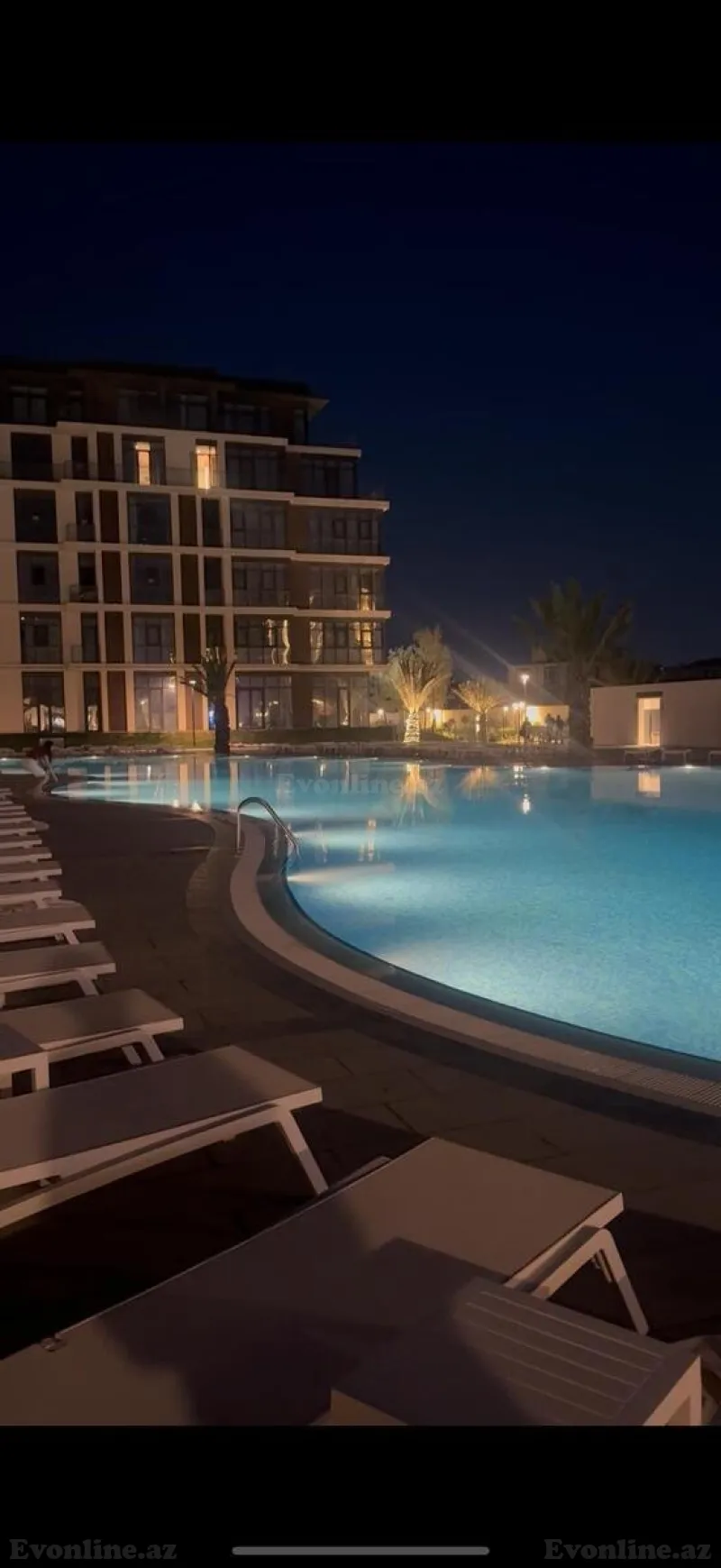 Kirayə verilir 3 otaqlı Mənzil Yeni tikili 145 m² Nardaran