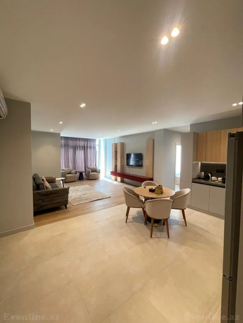 Kirayə verilir 3 otaqlı Mənzil Yeni tikili 145 m² Nardaran - şəkil 5