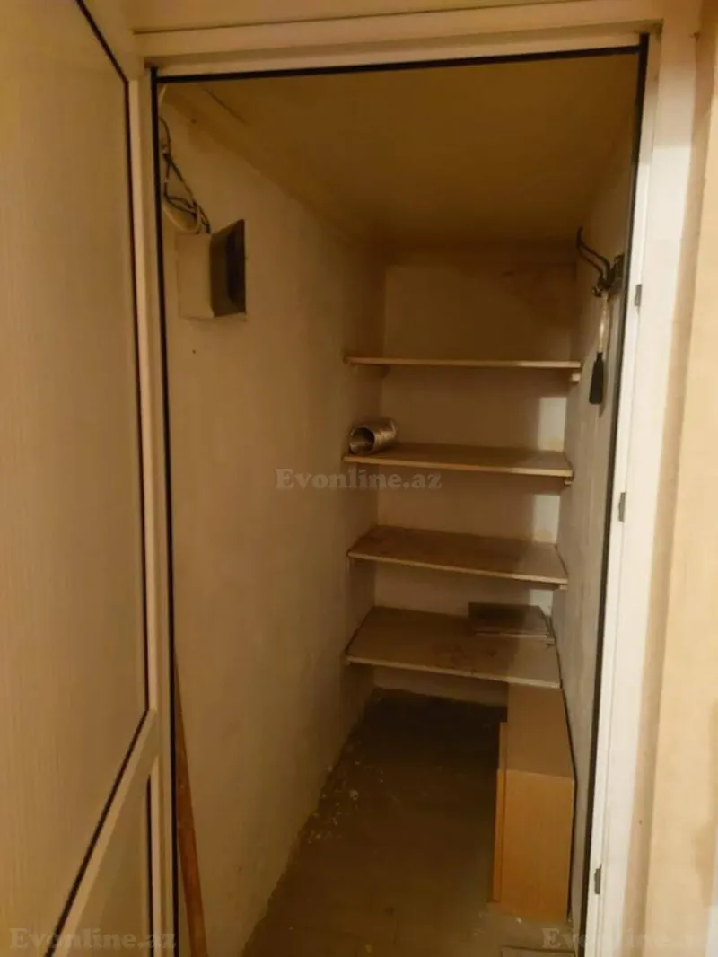 Kirayə verilir 3 otaqlı Mənzil Köhnə tikili 80 m² Yasamal r. - şəkil 2