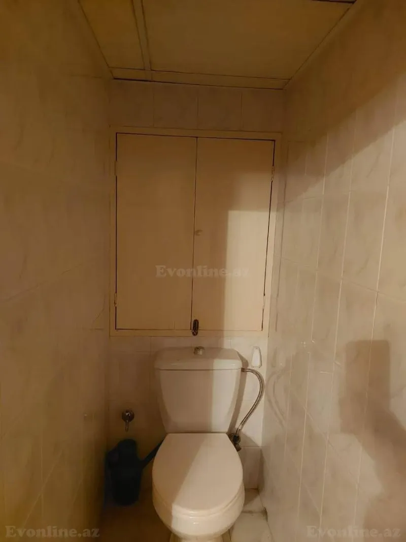 Kirayə verilir 3 otaqlı Mənzil Köhnə tikili 80 m² Yasamal r. - şəkil 10