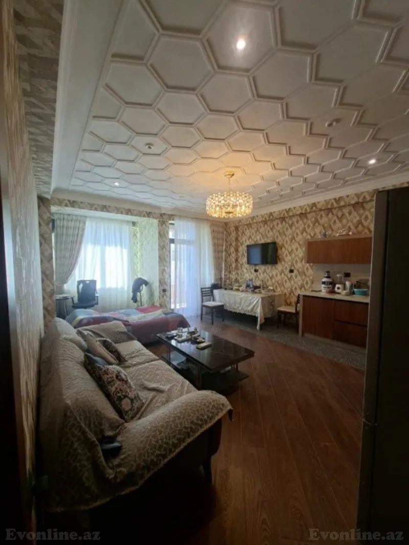 Satılır 2 otaqlı Mənzil Yeni tikili 72 m² Xətai m. - şəkil 3