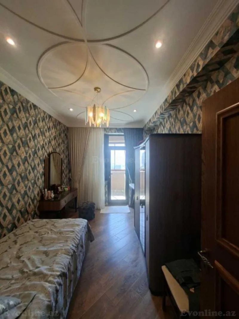 Satılır 2 otaqlı Mənzil Yeni tikili 72 m² Xətai m. - şəkil 4