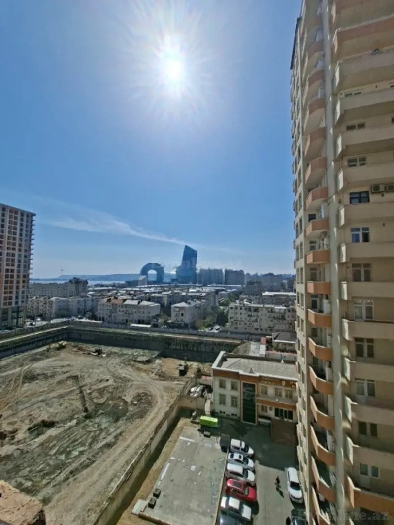 Satılır 2 otaqlı Mənzil Yeni tikili 72 m² Xətai m. - şəkil 7