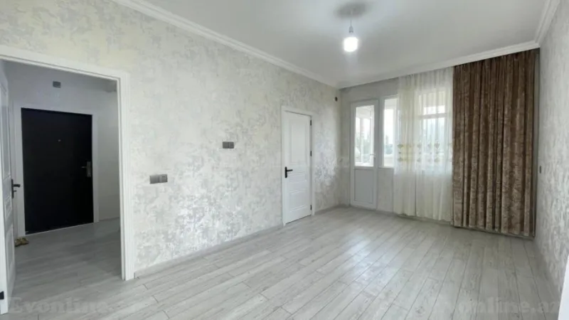 Satılır 2 otaqlı Mənzil Köhnə tikili 55 m² 9-cu mikrorayon