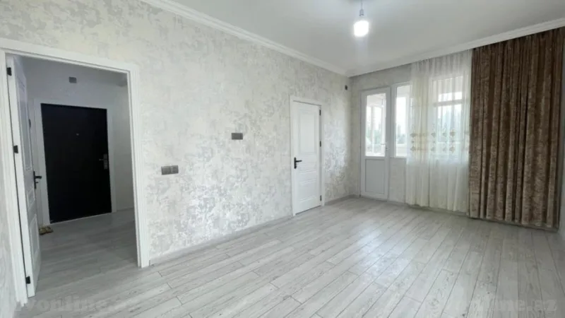 Satılır 2 otaqlı Mənzil Köhnə tikili 55 m² 9-cu mikrorayon - şəkil 2