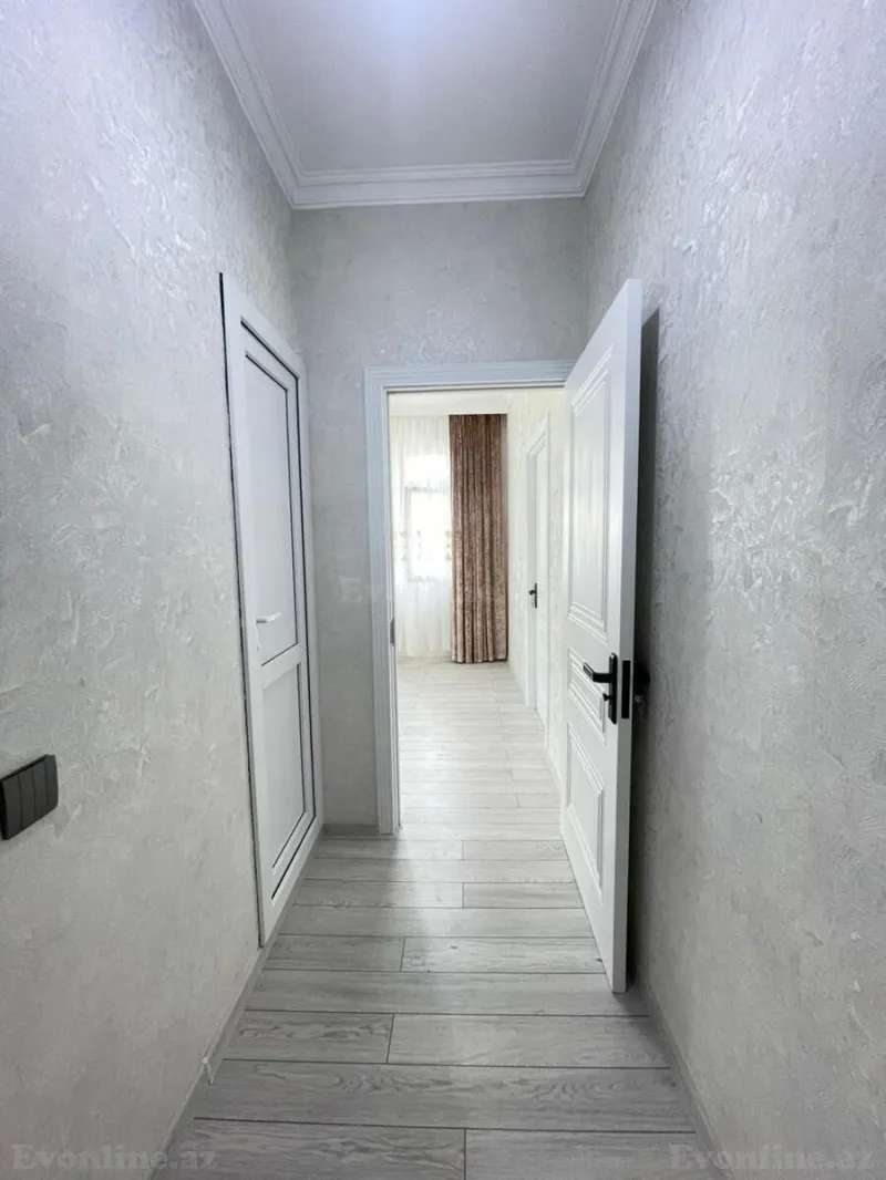 Satılır 2 otaqlı Mənzil Köhnə tikili 55 m² 9-cu mikrorayon - şəkil 7