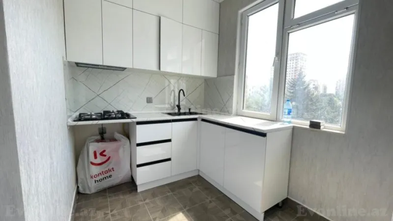 Satılır 2 otaqlı Mənzil Köhnə tikili 55 m² 9-cu mikrorayon - şəkil 9