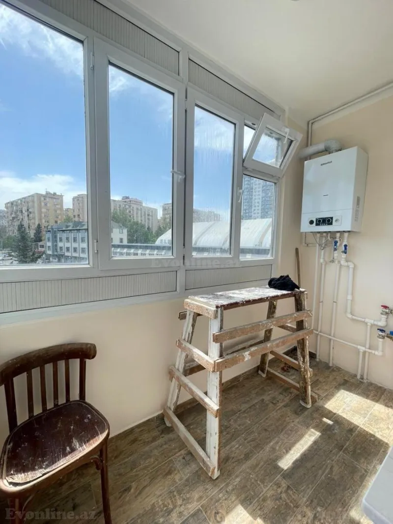 Satılır 2 otaqlı Mənzil Köhnə tikili 55 m² 9-cu mikrorayon - şəkil 10