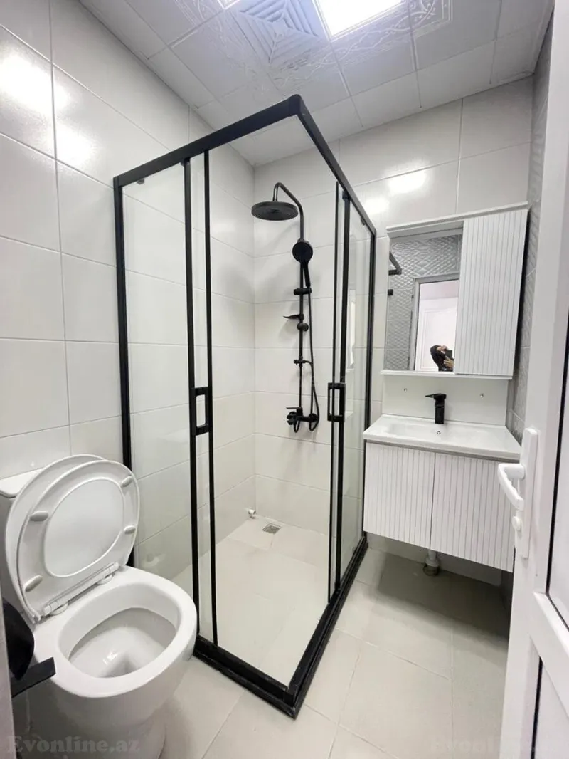 Satılır 2 otaqlı Mənzil Köhnə tikili 55 m² 9-cu mikrorayon - şəkil 11