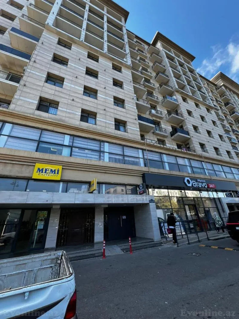 Kirayə verilir Obyekt 290 m² Nəriman Nərimanov m.