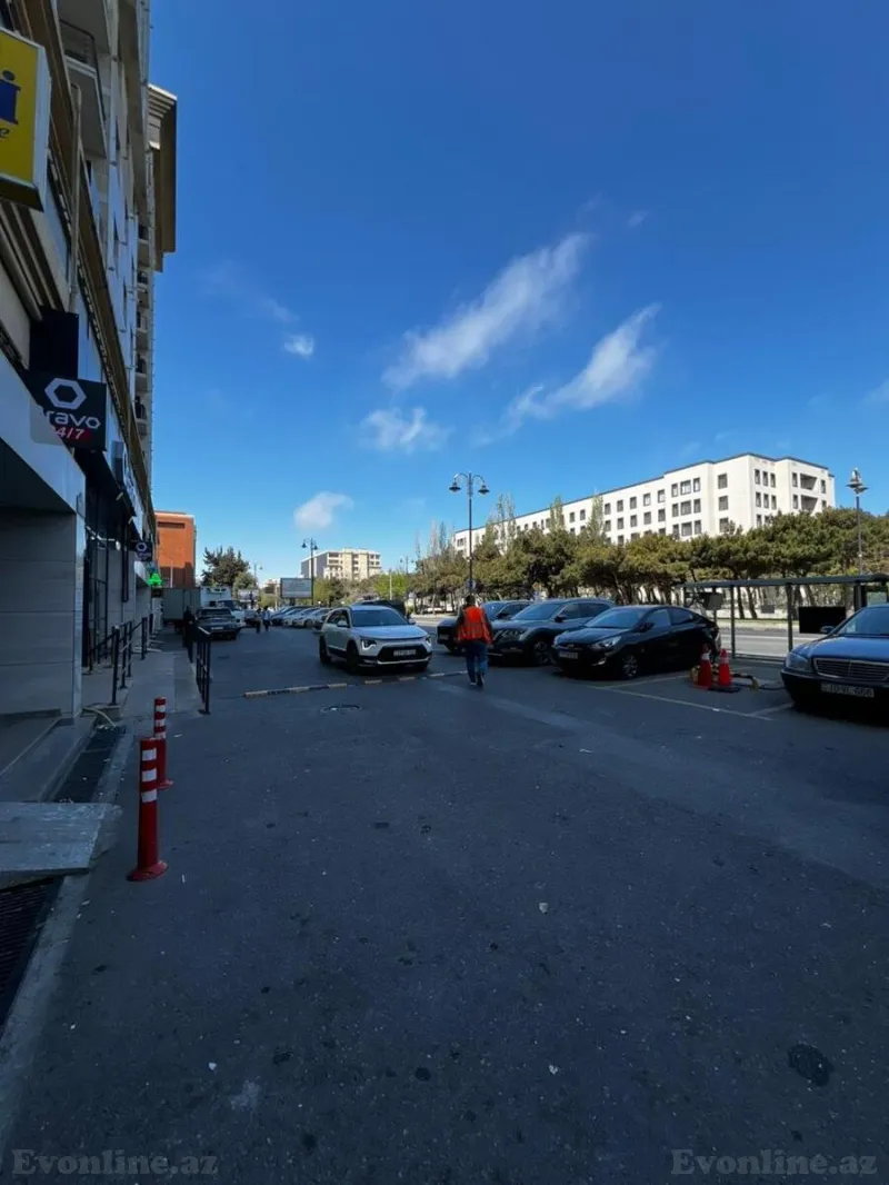 Kirayə verilir Obyekt 290 m² Nəriman Nərimanov m. - şəkil 2