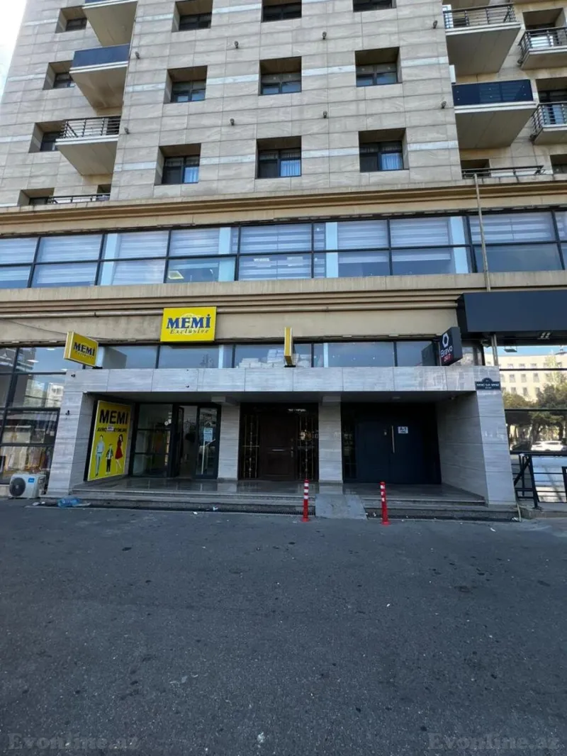 Kirayə verilir Obyekt 290 m² Nəriman Nərimanov m. - şəkil 9
