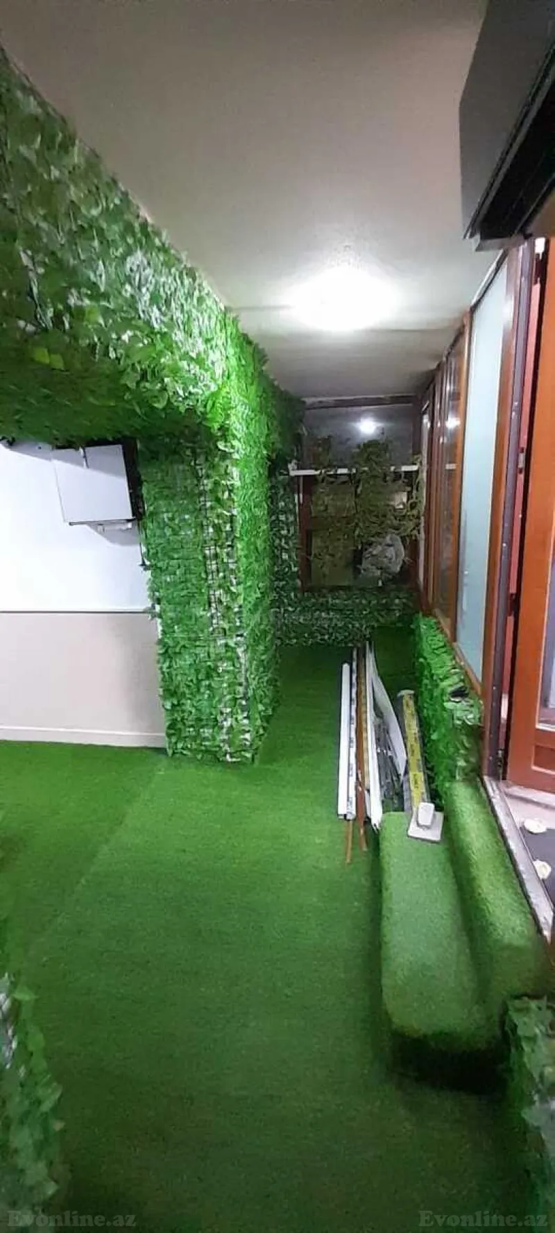 Satılır Obyekt 54.8 m² 9-cu mikrorayon - şəkil 2