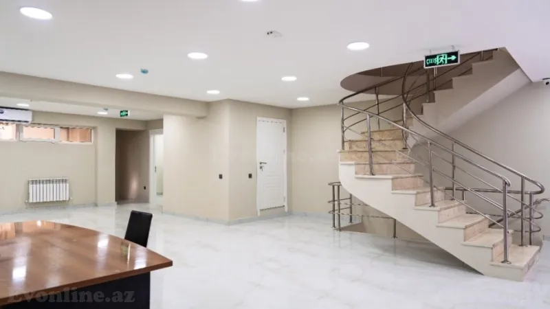 Kirayə verilir 5 otaqlı Mənzil Köhnə tikili 280 m² 28 May m. - şəkil 4