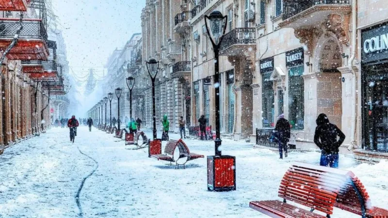 Satılır 5 otaqlı Mənzil Köhnə tikili 151 m² İçərişəhər m. - şəkil 4