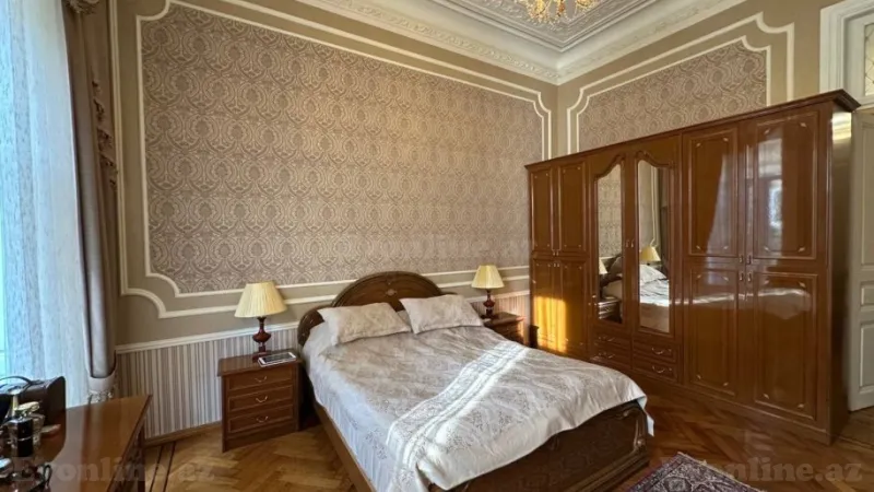 Satılır 5 otaqlı Mənzil Köhnə tikili 151 m² İçərişəhər m. - şəkil 16