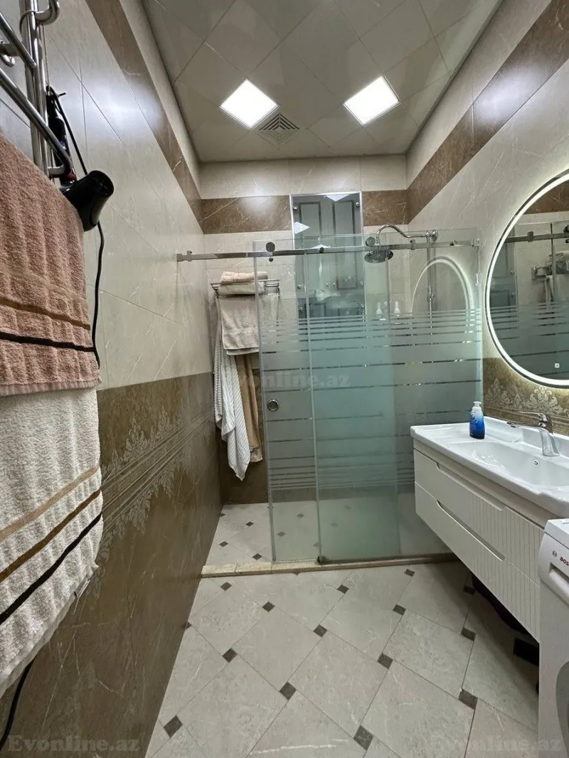 Satılır 5 otaqlı Mənzil Köhnə tikili 151 m² İçərişəhər m. - şəkil 27