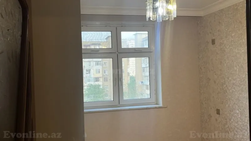 Kirayə verilir 2 otaqlı Mənzil Köhnə tikili 60 m² Həzi Aslanov