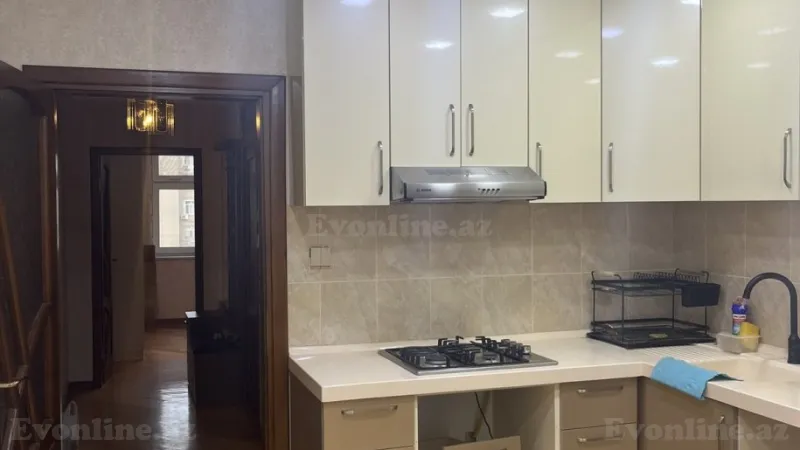 Kirayə verilir 2 otaqlı Mənzil Köhnə tikili 60 m² Həzi Aslanov - şəkil 8