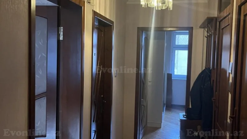 Kirayə verilir 2 otaqlı Mənzil Köhnə tikili 60 m² Həzi Aslanov - şəkil 10