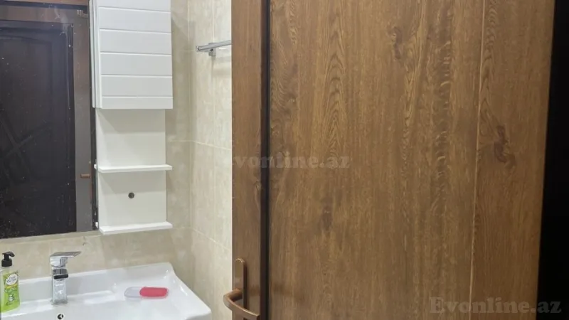 Kirayə verilir 2 otaqlı Mənzil Köhnə tikili 60 m² Həzi Aslanov - şəkil 14