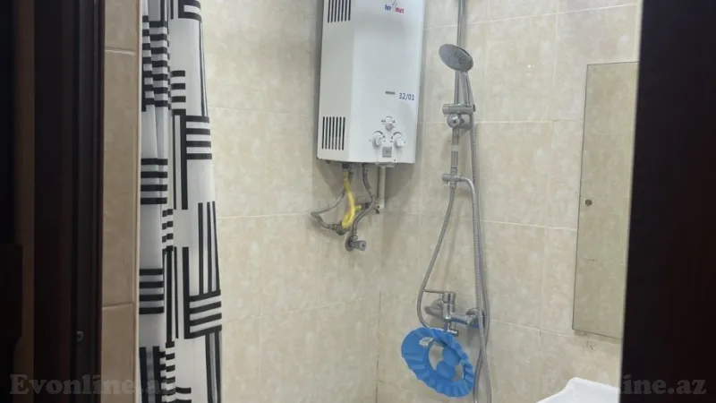 Kirayə verilir 2 otaqlı Mənzil Köhnə tikili 60 m² Həzi Aslanov - şəkil 15