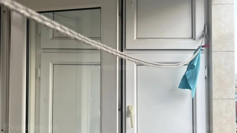 Kirayə verilir 2 otaqlı Mənzil Köhnə tikili 60 m² Həzi Aslanov - şəkil 17