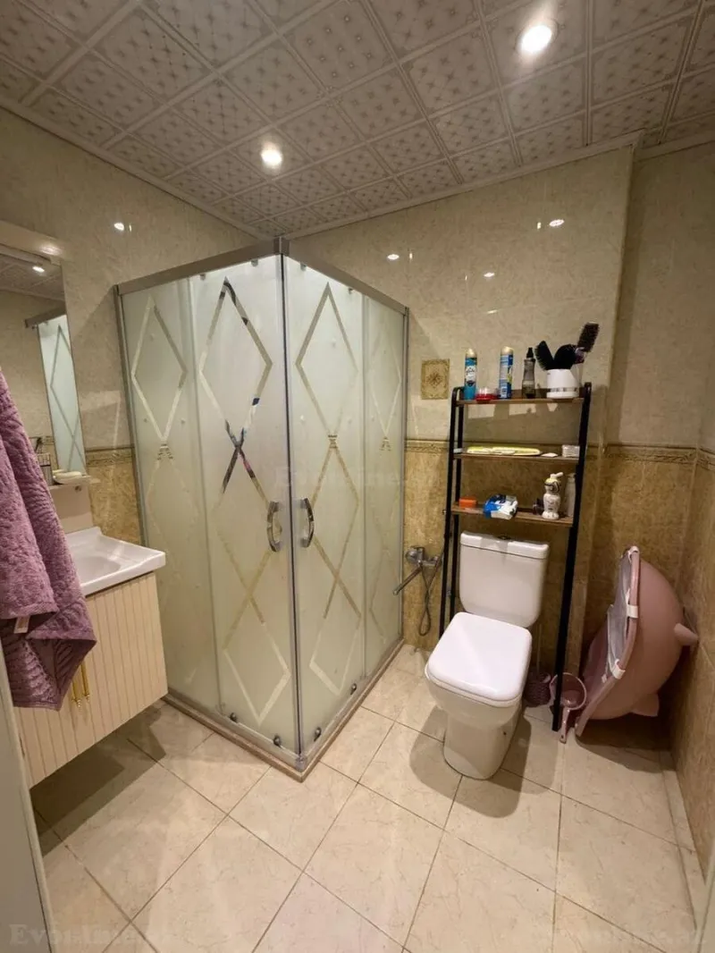 Kirayə verilir 2 otaqlı Mənzil Yeni tikili 60 m² Əhmədli - şəkil 7