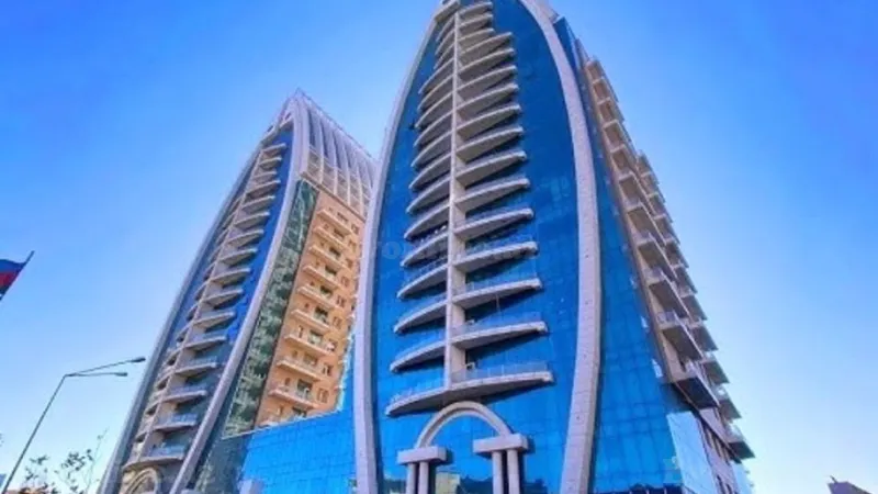 Satılır 2 otaqlı Mənzil Yeni tikili 85 m² İçərişəhər m.