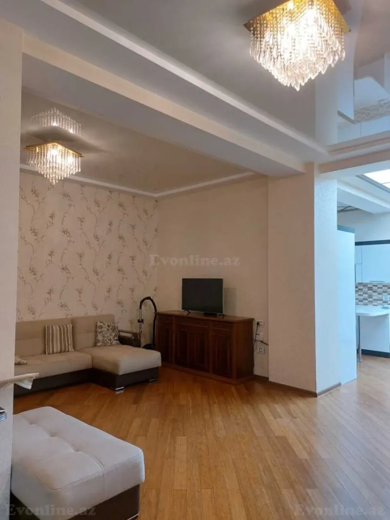 Satılır 2 otaqlı Mənzil Yeni tikili 85 m² İçərişəhər m. - şəkil 4