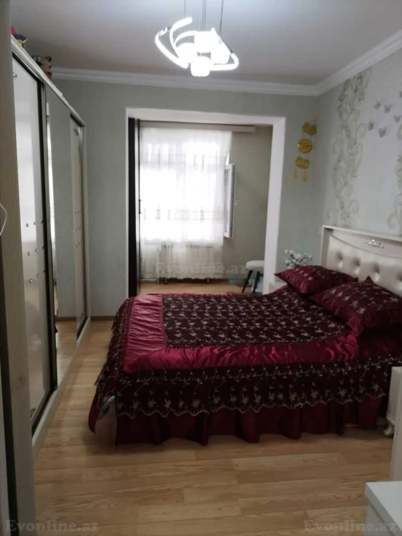 Satılır 3 otaqlı Mənzil Köhnə tikili 65 m² Həzi Aslanov - şəkil 3
