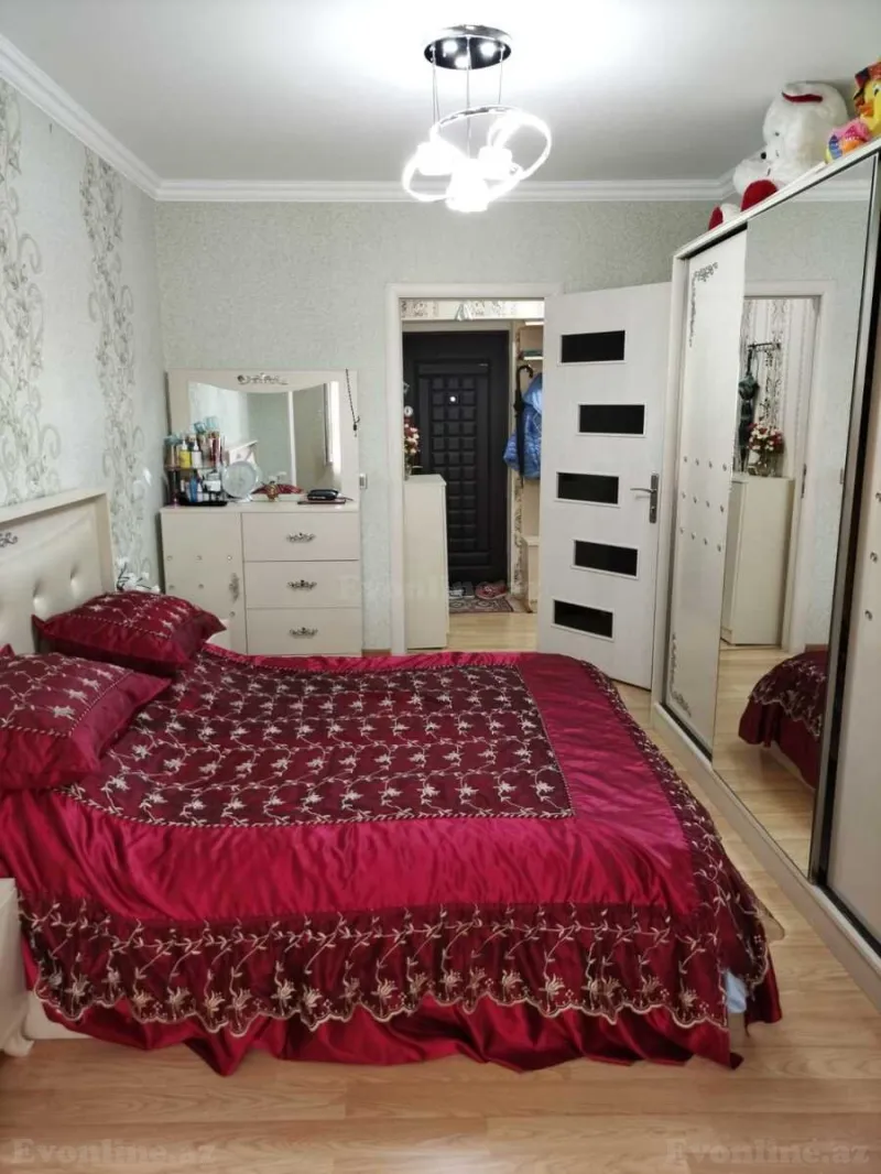 Satılır 3 otaqlı Mənzil Köhnə tikili 65 m² Həzi Aslanov - şəkil 5