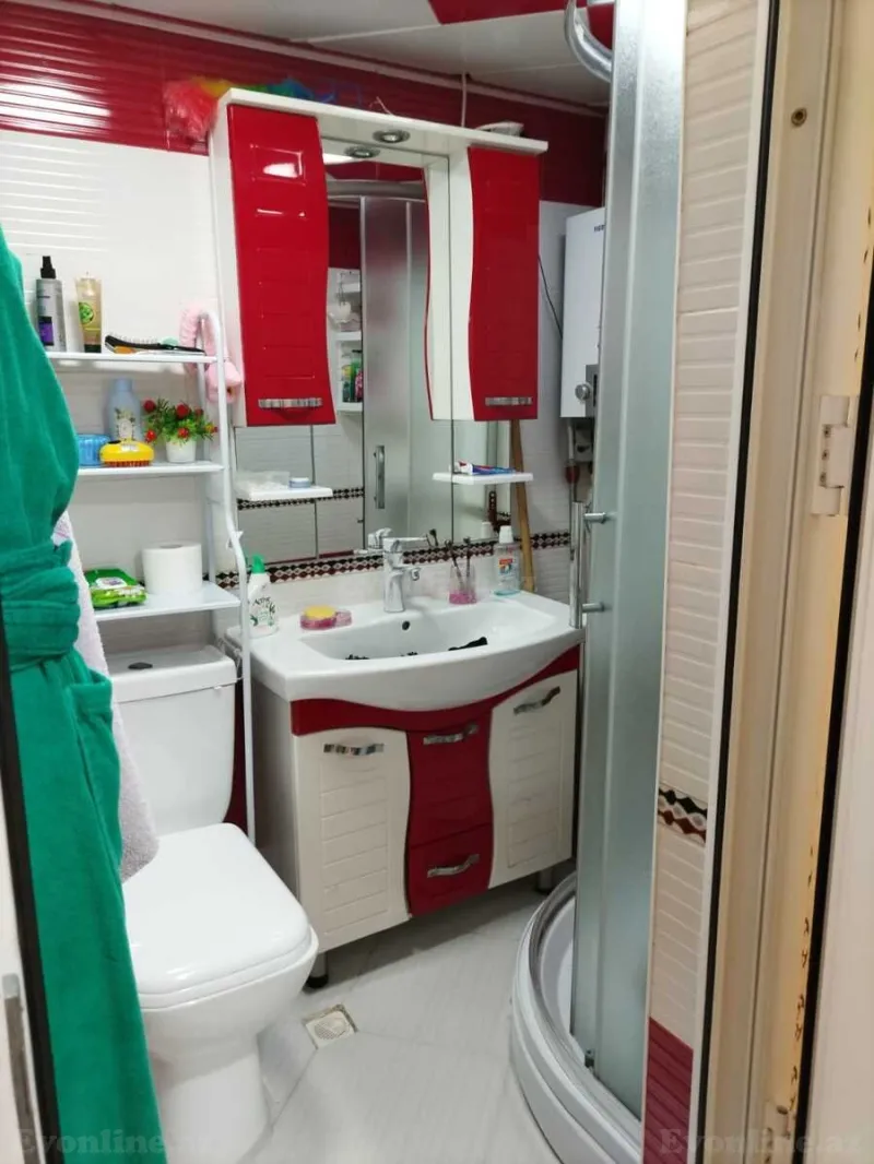 Satılır 3 otaqlı Mənzil Köhnə tikili 65 m² Həzi Aslanov - şəkil 11