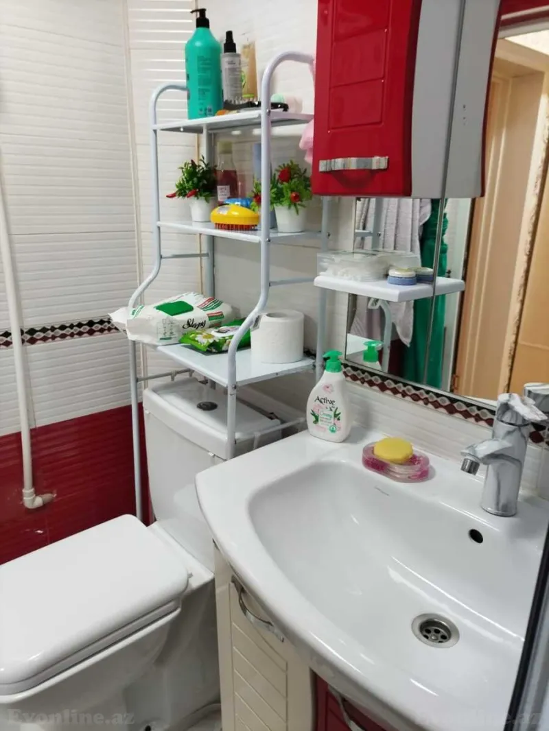 Satılır 3 otaqlı Mənzil Köhnə tikili 65 m² Həzi Aslanov - şəkil 12