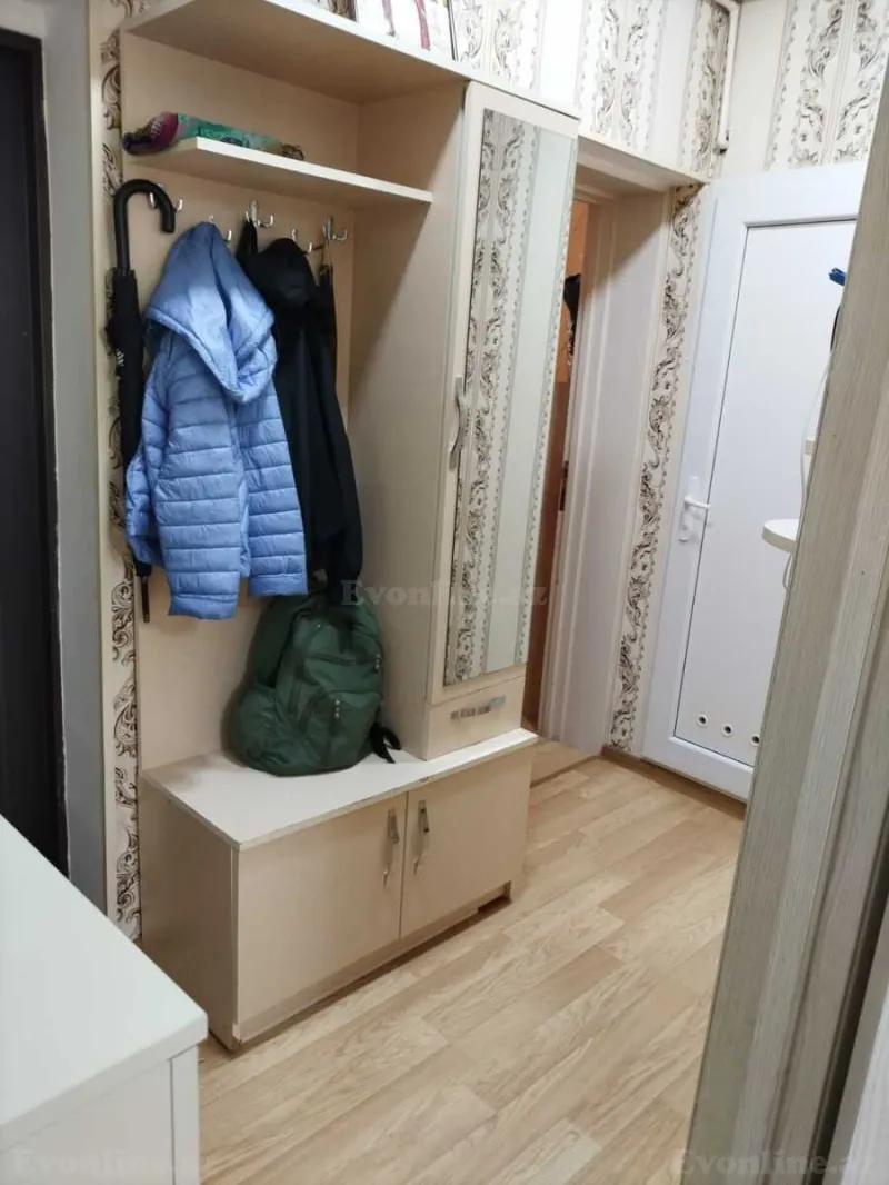 Satılır 3 otaqlı Mənzil Köhnə tikili 65 m² Həzi Aslanov - şəkil 13