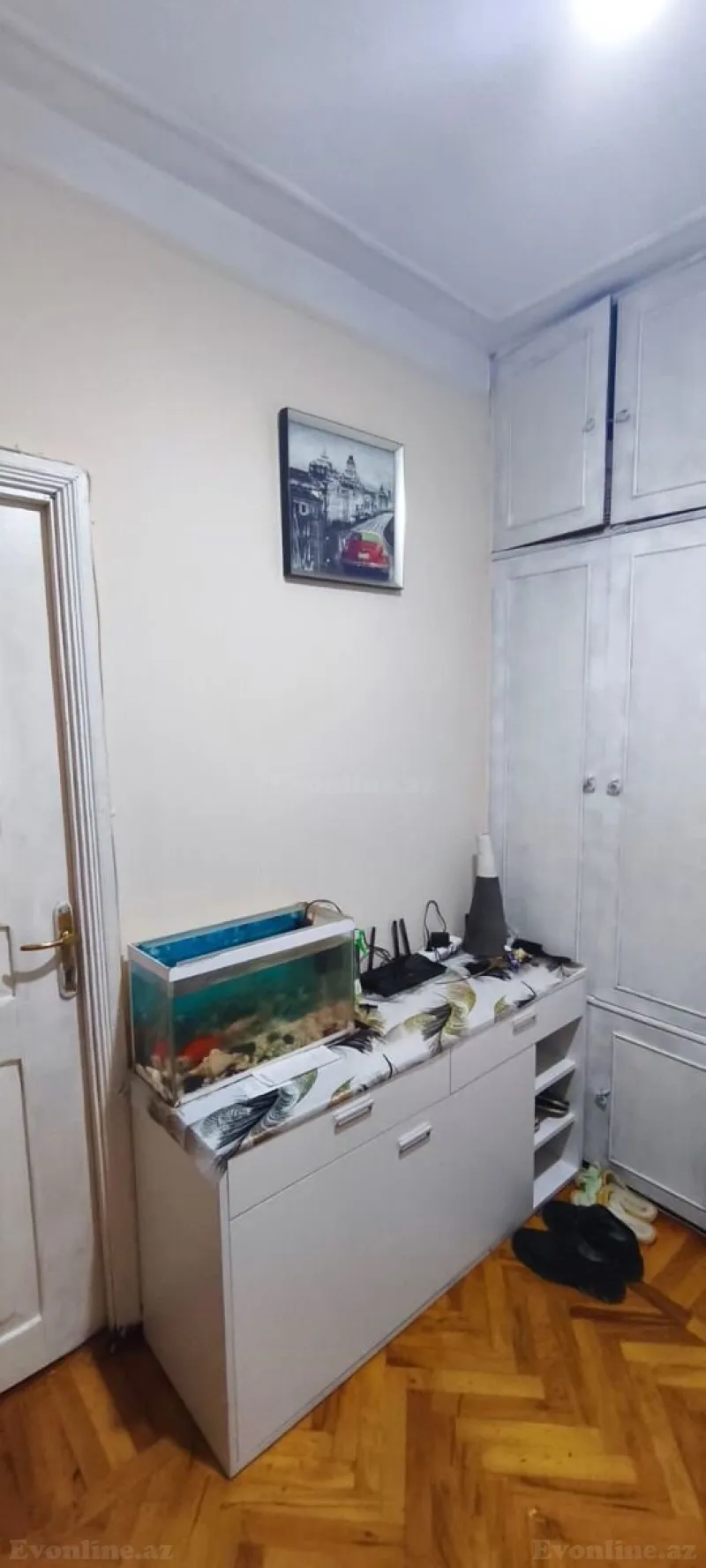 Satılır 2 otaqlı Mənzil Köhnə tikili 55 m² Yasamal - şəkil 4
