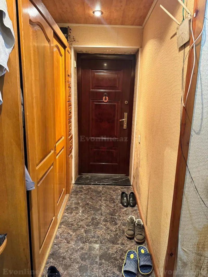 Satılır 2 otaqlı Mənzil Köhnə tikili 55 m² Yasamal - şəkil 7