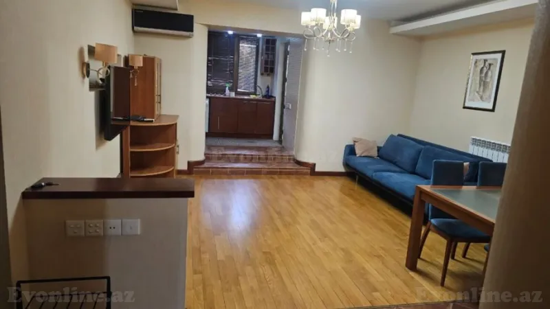Kirayə verilir 3 otaqlı Mənzil Köhnə tikili 95 m² İçərişəhər m. - şəkil 3