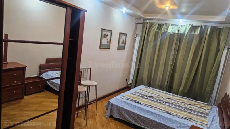 Kirayə verilir 3 otaqlı Mənzil Köhnə tikili 95 m² İçərişəhər m. - şəkil 7